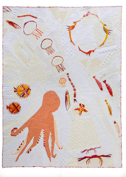 Adventures In Paper Piecing & Design Book - A Quilter's Guide - Sarah Elizabeth Sharp