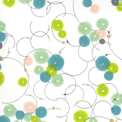 SALE!! Dance in Paris Metallic - Zen Chic - Moda - 40 Strips - Honey Bun - 1740HBM