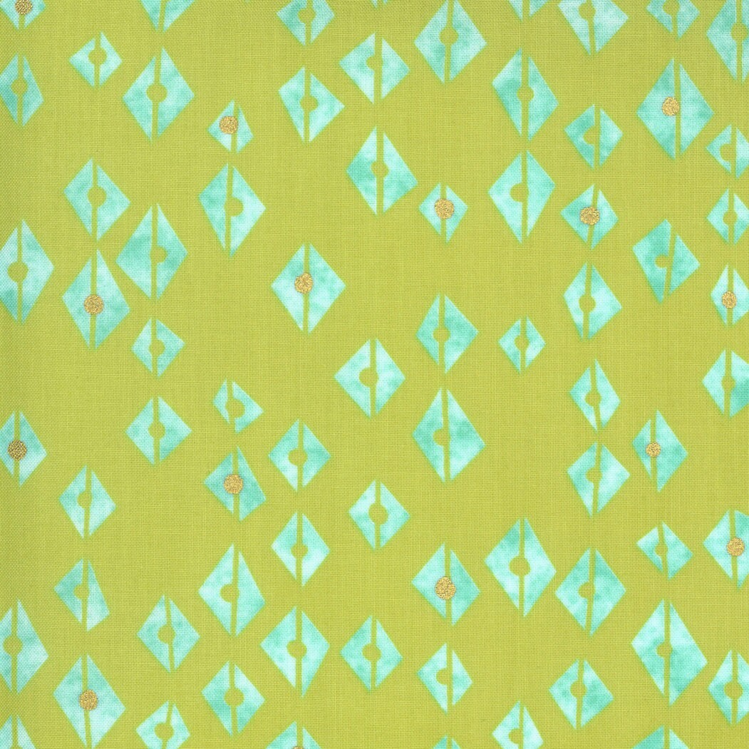 SALE!! Dance in Paris Metallic - Zen Chic - Moda - 40 Strips - Honey Bun - 1740HBM