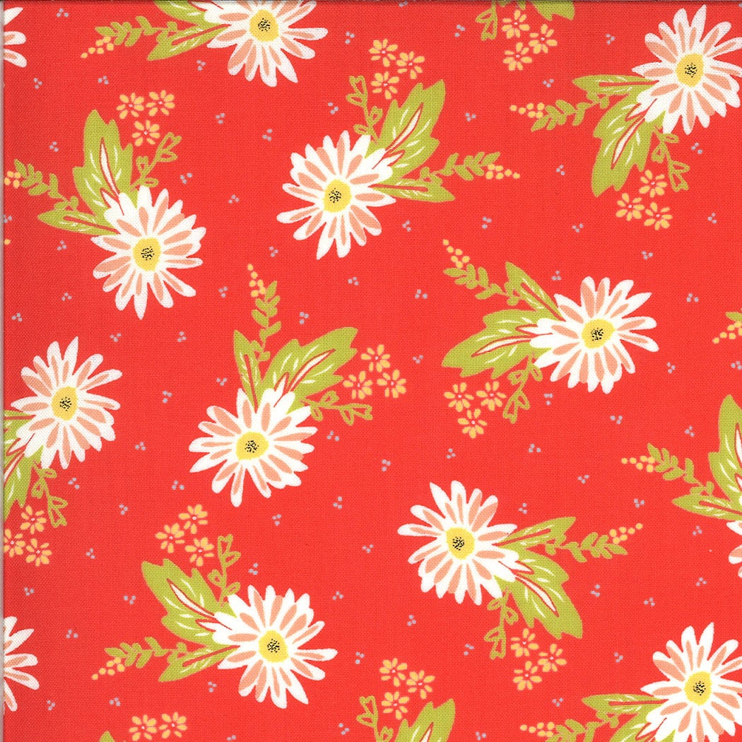 SALE!! Happy Days - Sherri & Chelsi - Moda - 42 Pieces - Mini Charm Pack - 37600MC