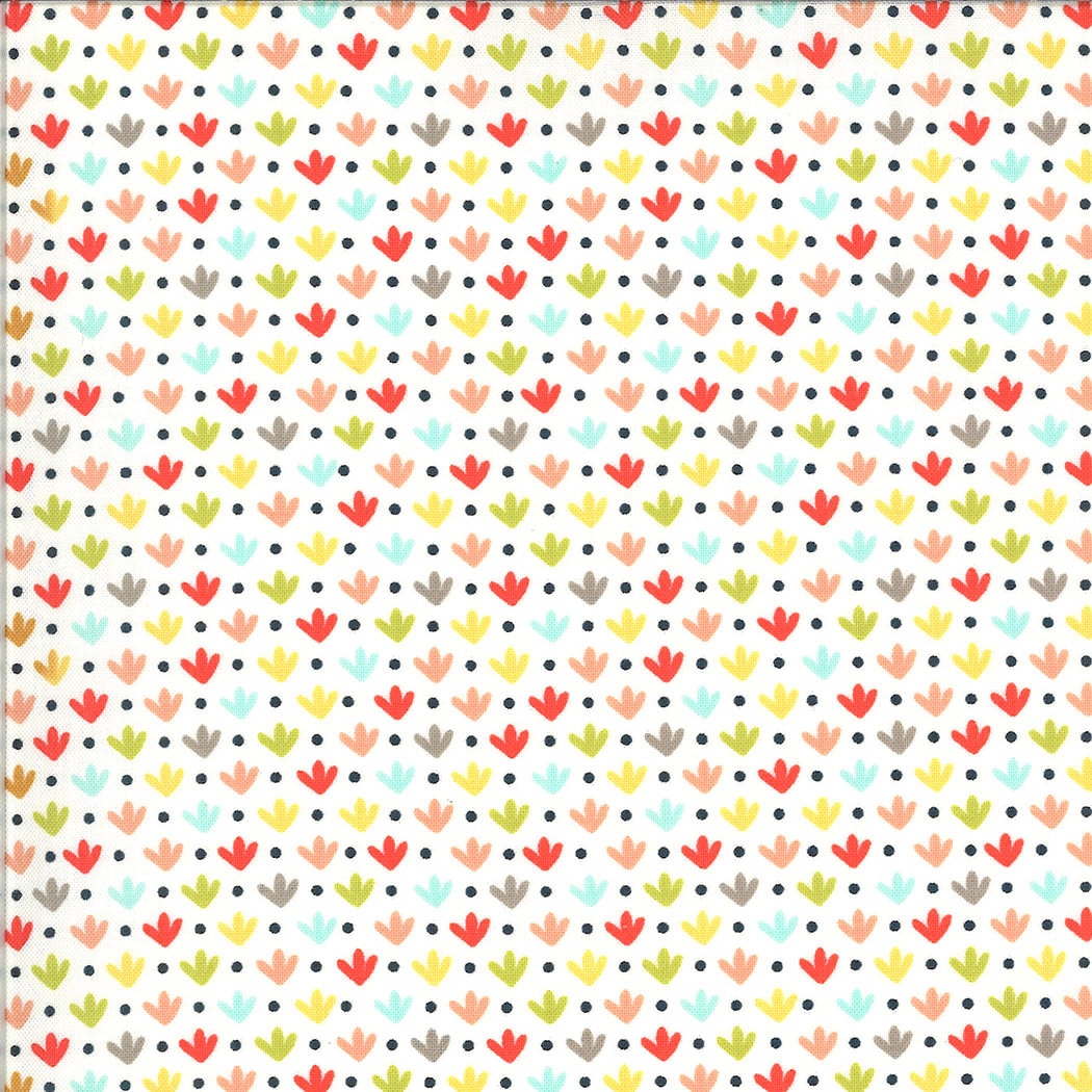 SALE!! Happy Days - Sherri & Chelsi - Moda - 42 Pieces - Layer Cake - 37600LC