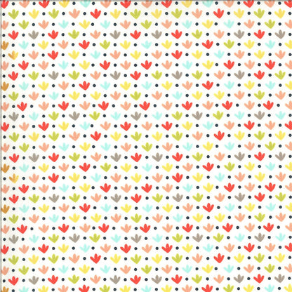 SALE!! Happy Days - Sherri & Chelsi - Moda - 42 Pieces - Layer Cake - 37600LC