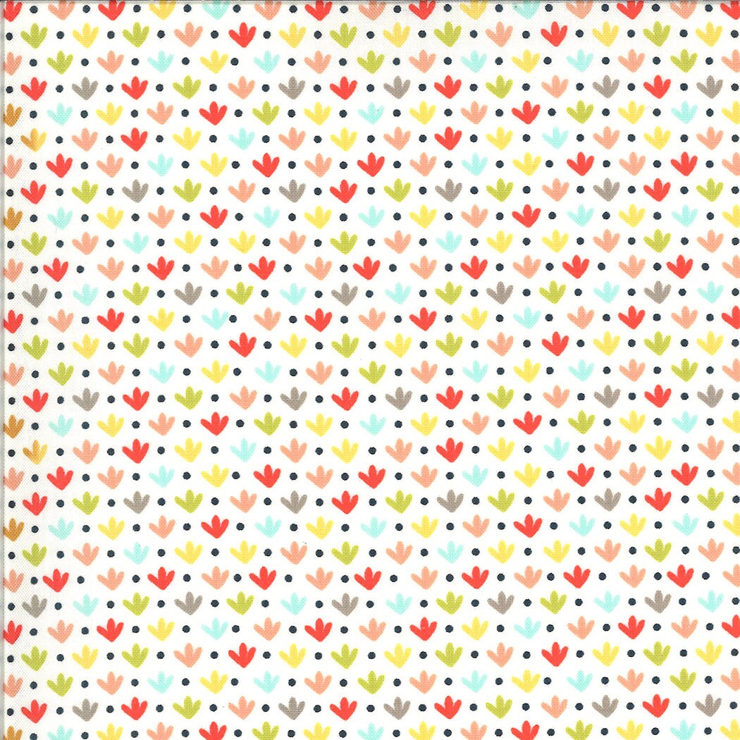 SALE!! Happy Days - Sherri & Chelsi - Moda - 40 Strips - Jelly Roll - 37600JR