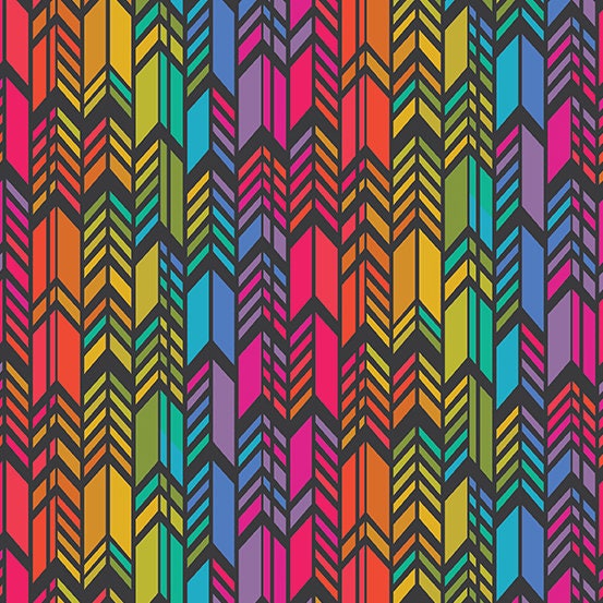 SALE!! Art Theory - Alison Glass - Andover Fabrics - 42 Pieces - Charm Pack - 1S-ART-X