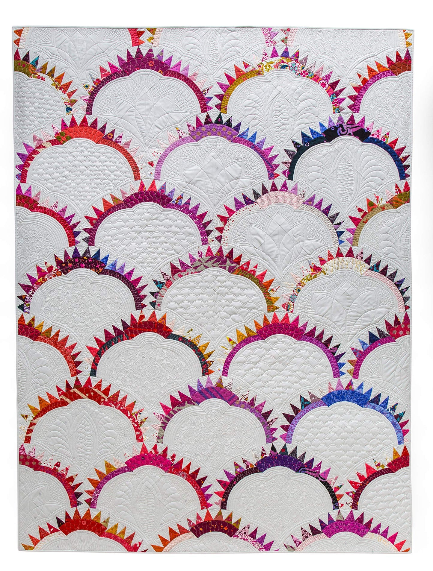 Adventures In Paper Piecing & Design Book - A Quilter's Guide - Sarah Elizabeth Sharp