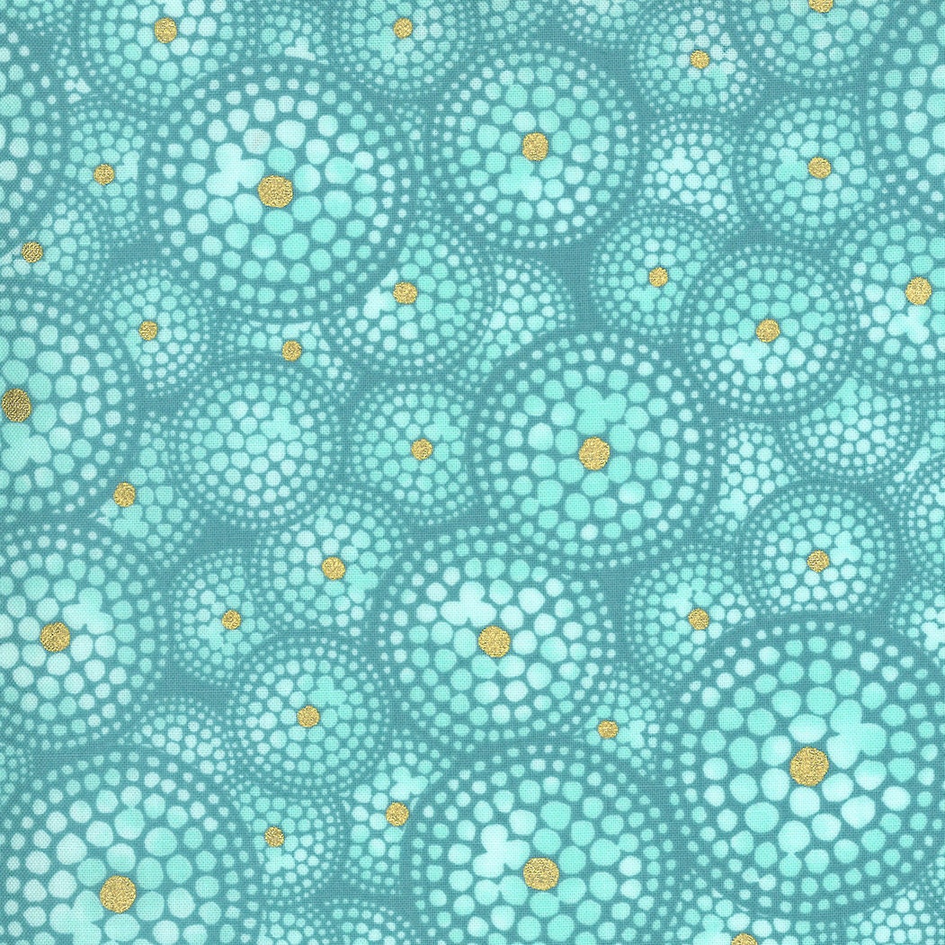 SALE!! Dance in Paris Metallic - Zen Chic - Moda - 40 Strips - Honey Bun - 1740HBM