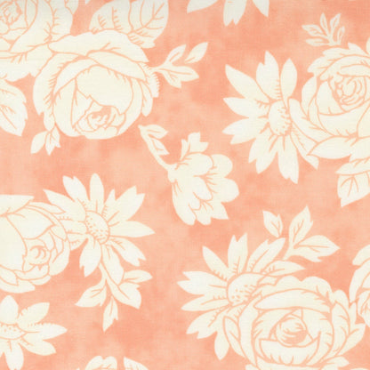 SALE!! Strawberries Rhubarb - Fig Tree & Co - Moda - 40 Strips - Honey Bun - 20400HB