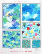 SALE!! Fanciful Forest - Momo - Moda - 42 Pieces - Charm Pack - 33570PP