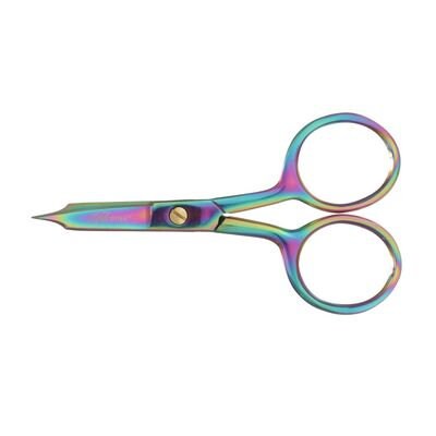 Large Ring Micro Tip Scissors - Tula Pink - TP711T