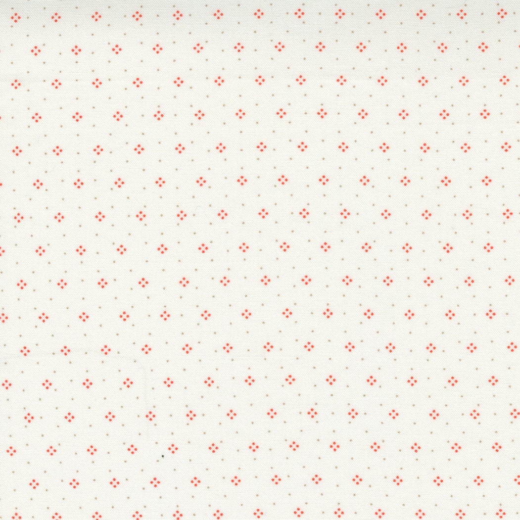 SALE!! Strawberries Rhubarb - Fig Tree & Co - Moda - 40 Strips - Honey Bun - 20400HB