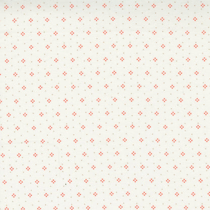 SALE!! Strawberries Rhubarb - Fig Tree & Co - Moda - 40 Strips - Honey Bun - 20400HB