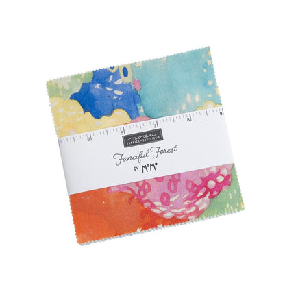 SALE!! Fanciful Forest - Momo - Moda - 42 Pieces - Charm Pack - 33570PP