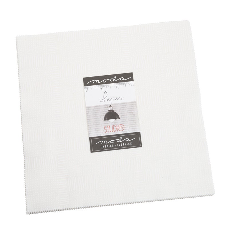 SALE!! Whispers - Studio M - Moda - 42 Pieces - Layer Cake - 33550LC