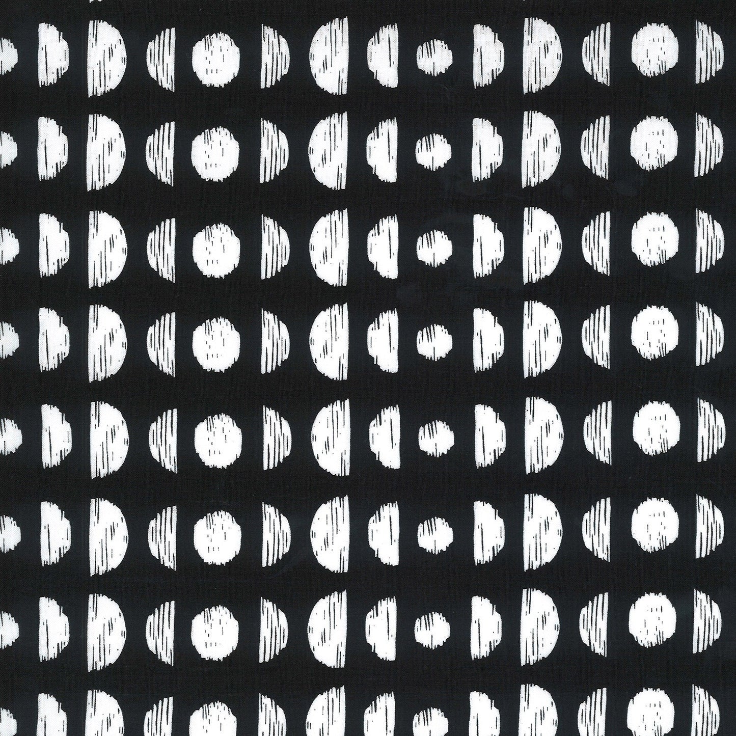 SALE!! 1/2 Yard - Illustrations - Ink - Alli K Design - Moda - Fabric Yardage - 11504 15