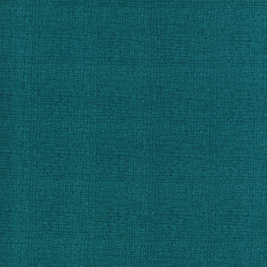 1/2 Yard - Thatched - Deep Sea - Robin Pickens - Moda - Fabric Yardage - 48626 145