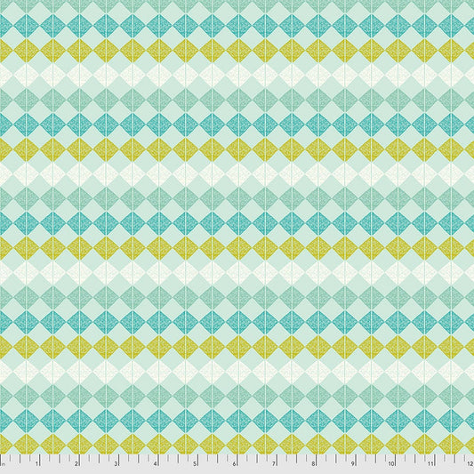 SALE!! 1/2 Yard - Mod Cloth- Beads - Earth - Sew Kind of Wonderful - FreeSpirit - Fabric Yardage - PWSK001.EARTH