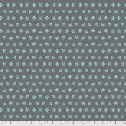 SALE!! 1/2 Yard - Mod Cloth - Dab - Earth - Sew Kind of Wonderful - FreeSpirit - Fabric Yardage - PWSK005.EARTH