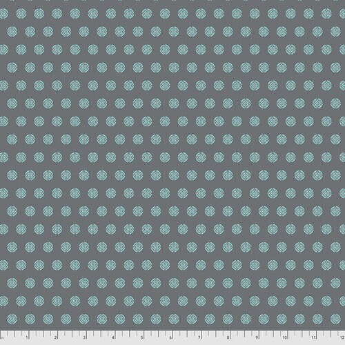 SALE!! 1/2 Yard - Mod Cloth - Dab - Earth - Sew Kind of Wonderful - FreeSpirit - Fabric Yardage - PWSK005.EARTH