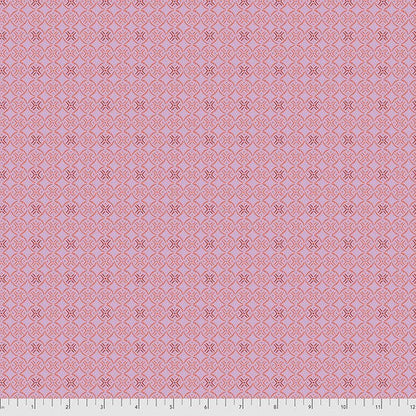 SALE!! 1/2 Yard - Mod Cloth - Hash - Fire - Sew Kind of Wonderful - FreeSpirit - Fabric Yardage - PWSK006.FIRE