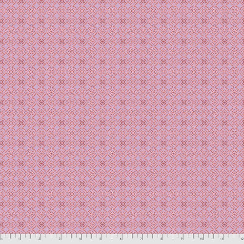 SALE!! 1/2 Yard - Mod Cloth - Hash - Fire - Sew Kind of Wonderful - FreeSpirit - Fabric Yardage - PWSK006.FIRE