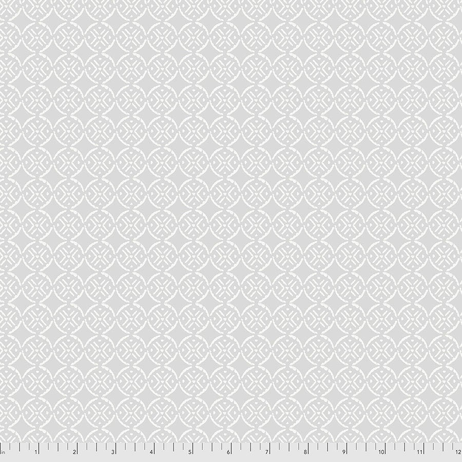 SALE!! 1/2 Yard - Mod Cloth - Gray Zone - Wind - Sew Kind of Wonderful - FreeSpirit - Fabric Yardage - PWSK014.WIND