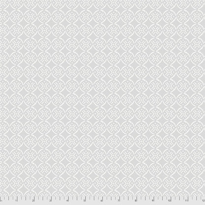 SALE!! 1/2 Yard - Mod Cloth - Gray Zone - Wind - Sew Kind of Wonderful - FreeSpirit - Fabric Yardage - PWSK014.WIND