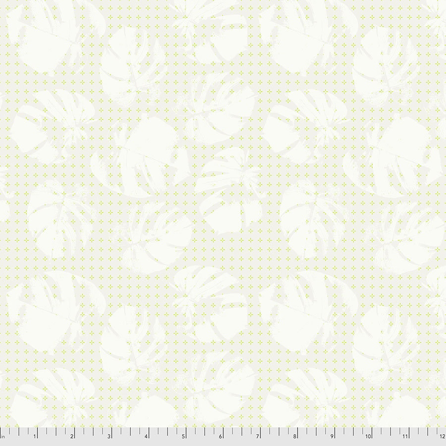 SALE!! 1/2 Yard - Mod Cloth - Haze - Wind - Sew Kind of Wonderful - FreeSpirit - Fabric Yardage - PWSK019.WIND