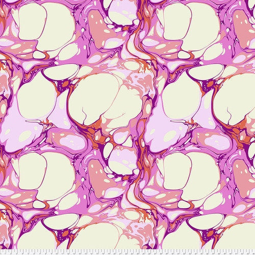 1 Yard - 108" - Pinkerville - Cotton Candy - Tula Pink - FreeSpirit - Fabric Yardage - QBTP002.2COTTONCANDY