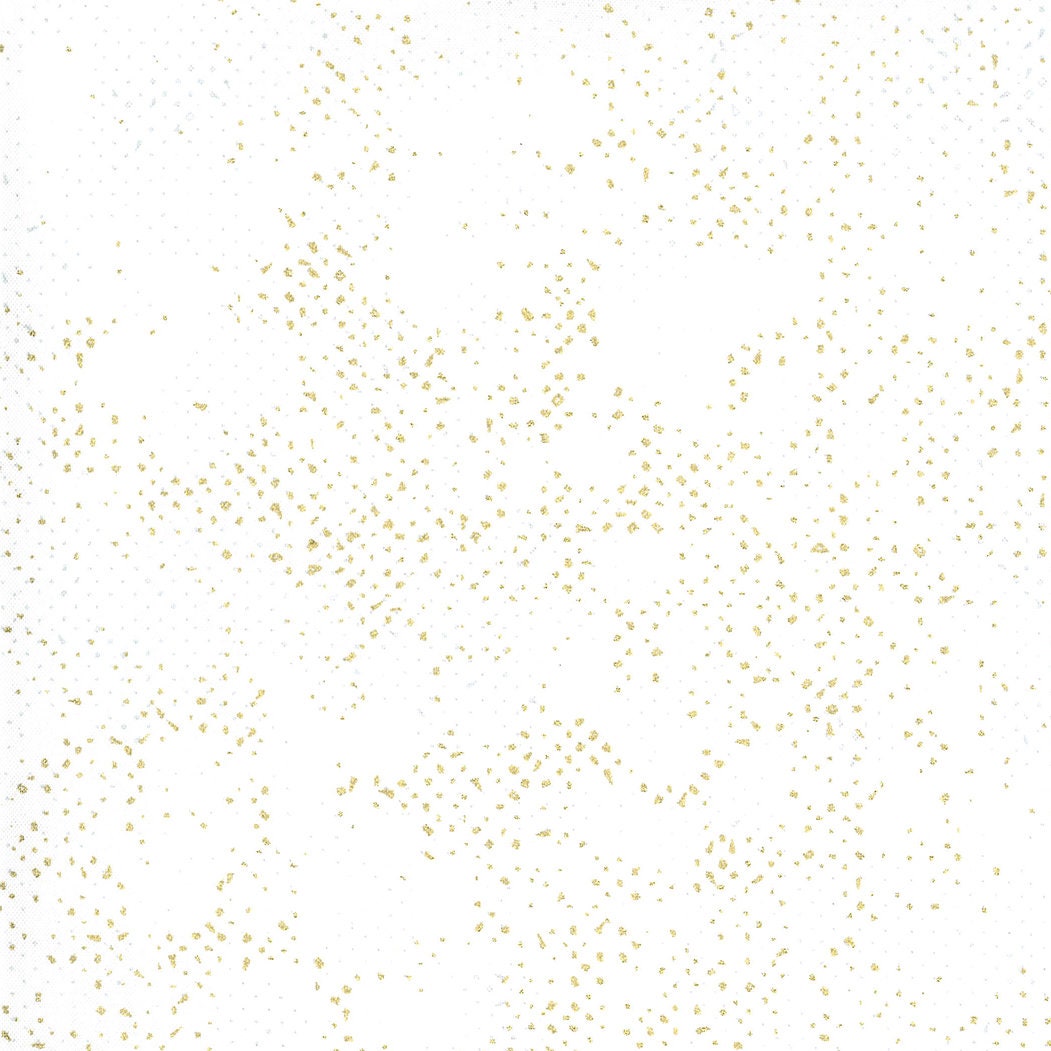 1/2 Yard - Dance in Paris - Spotted - Cloud - Zen Chic - Brigitte Heitland - Moda - Fabric Yardage - 1660 140M