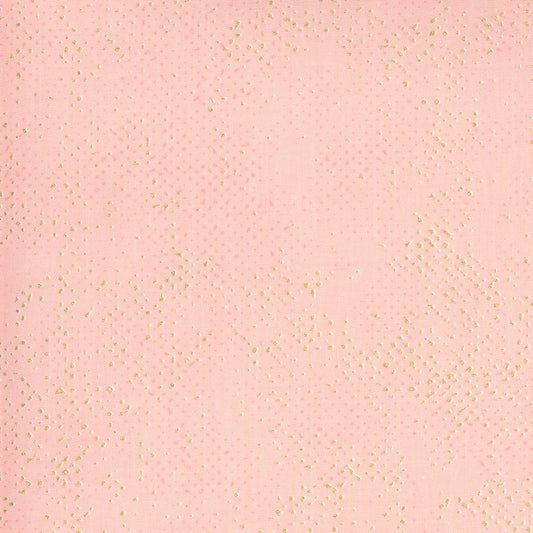 1/2 Yard - Dance in Paris - Spotted - Bubblegum - Zen Chic - Brigitte Heitland - Moda - Fabric Yardage - 1660 142M