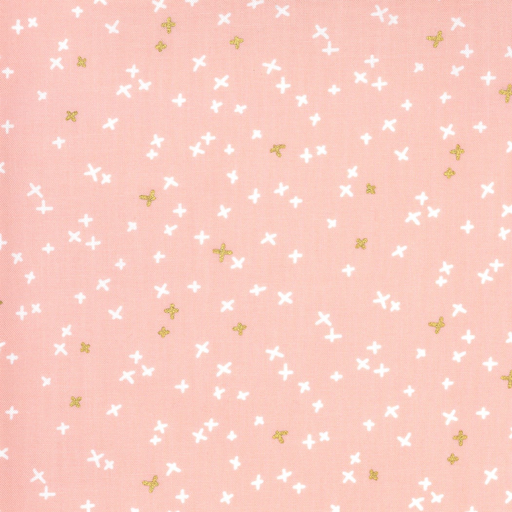 SALE!! 1/2 Yard - Dance in Paris - Bubblegum - Zen Chic - Brigitte Heitland - Moda - Fabric Yardage - 1745 12M