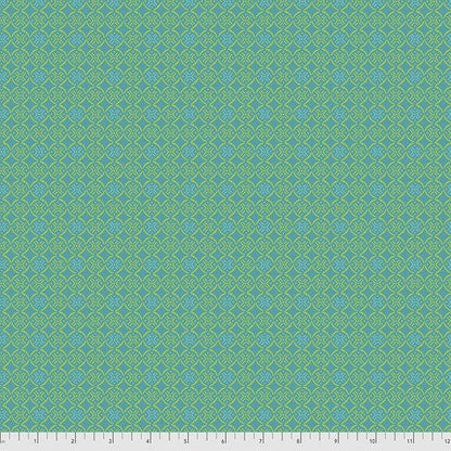 SALE!! 1/2 Yard - Mod Cloth - Hash - Earth - Sew Kind of Wonderful - FreeSpirit - Fabric Yardage - PWSK006.EARTH