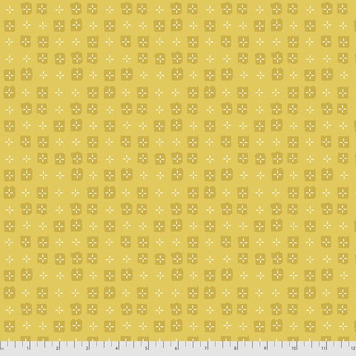 SALE!! 1/2 Yard - Mod Cloth - Weave - Earth - Sew Kind of Wonderful - FreeSpirit - Fabric Yardage - PWSK008.EARTH