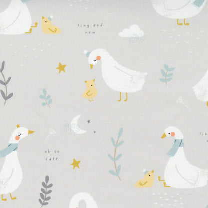 SALE!! Little Ducklings - Paper & Cloth - Moda - 42 Pieces - Mini Charm Pack - 25100MC