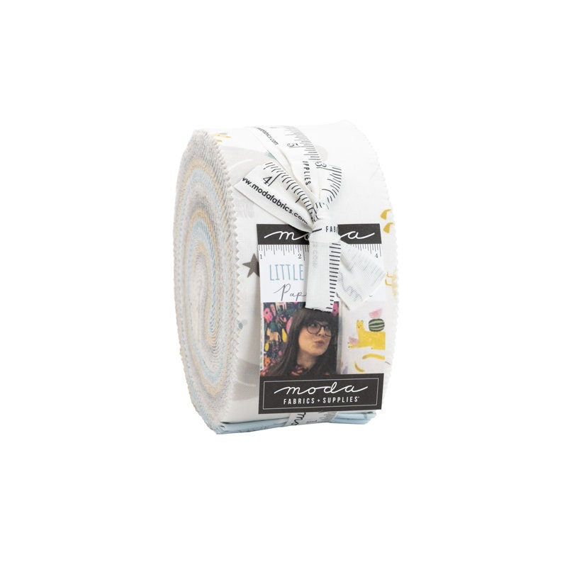 SALE!! Little Ducklings - Paper & Cloth - Moda - 40 Strips - Jelly Roll - 25100JR