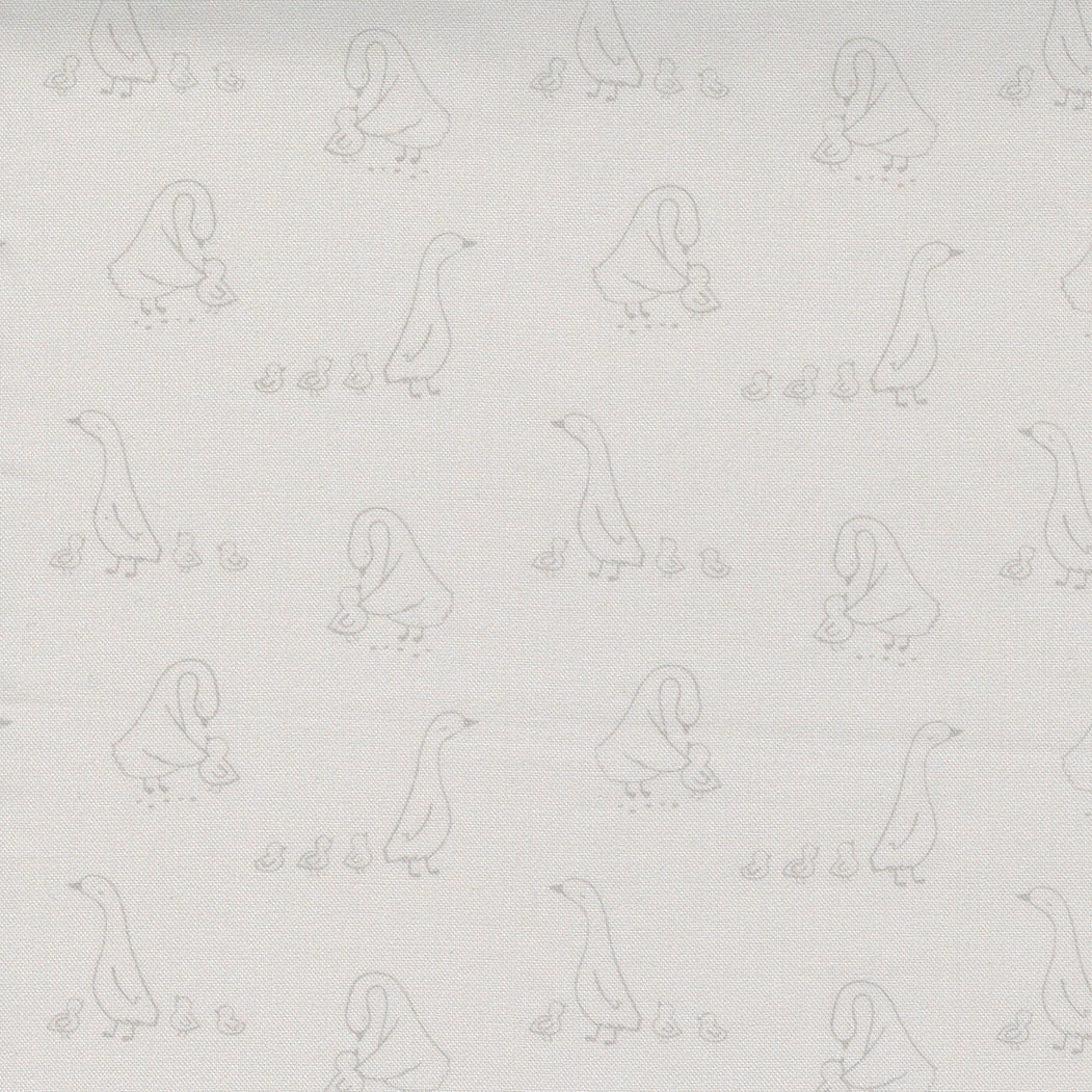 SALE!! Little Ducklings - Paper & Cloth - Moda - 40 Strips - Jelly Roll - 25100JR