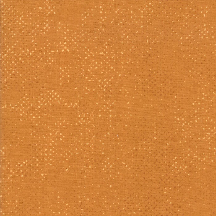 1/2 Yard - Spotted - Amber - Zen Chic - Moda - Fabric Yardage - 1660 65