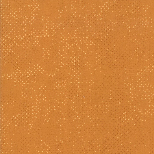 1/2 Yard - Spotted - Amber - Zen Chic - Moda - Fabric Yardage - 1660 65