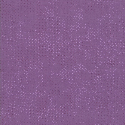 1/2 Yard - Spotted - Aubergine - Zen Chic - Moda - Fabric Yardage - 1660 62