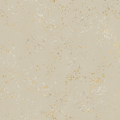 SALE!! 1/2 Yard - Speckled - Natural - Rashida Coleman Hale - Ruby Star Society - Fabric Yardage - RS5027 18M