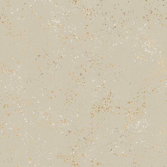 SALE!! 1/2 Yard - Speckled - Natural - Rashida Coleman Hale - Ruby Star Society - Fabric Yardage - RS5027 18M
