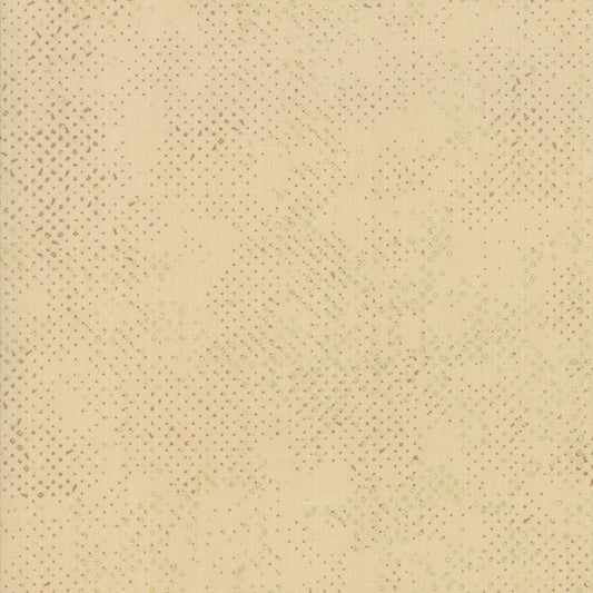 1/2 Yard - Spotted Metallic - Birch - Zen Chic - Brigitte Heitland - Moda - Fabric Yardage - 1660 129M