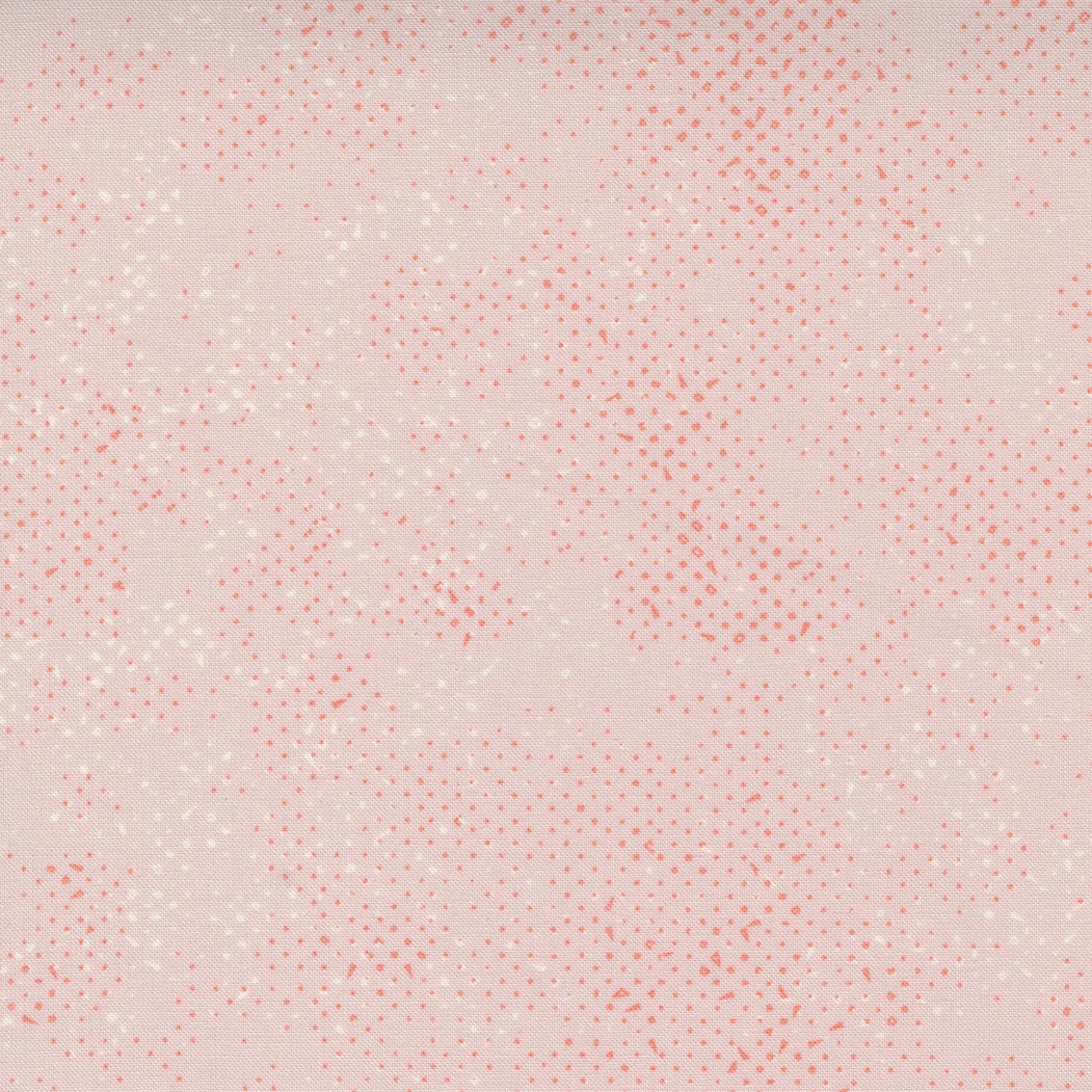 1/2 Yard - Celestial Spotted - Rose Quartz - Zen Chic - Moda - Fabric Yardage - 1660 164