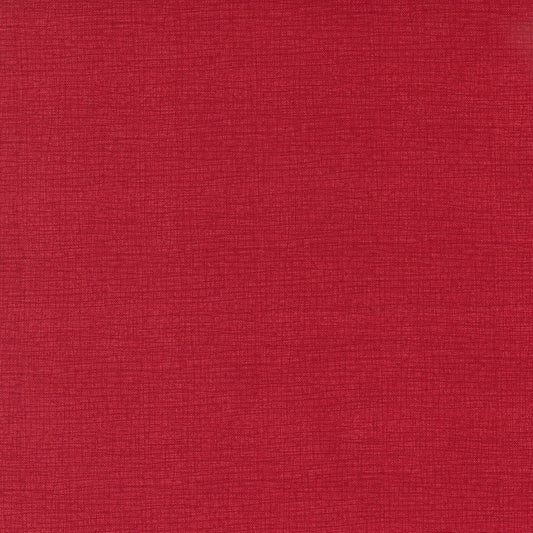 1/2 Yard - Thatched - Ruby - Robin Pickens - Moda - Fabric Yardage - 48626 191