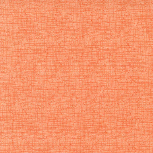 1/2 Yard - Thatched - Coral - Robin Pickens - Moda - Fabric Yardage - 48626 193