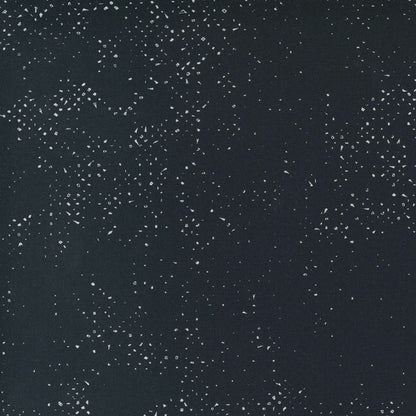 1/2 Yard - Celestial Spotted - Onyx - Zen Chic - Moda - Fabric Yardage - 1660 172