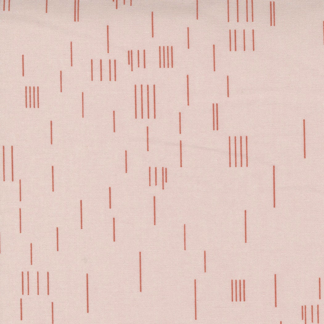 SALE!! 1/2 Yard - Celestial - Rose Quartz - Zen Chic - Moda - Fabric Yardage - 1764 34