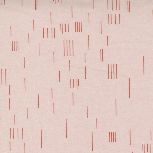 SALE!! 1/2 Yard - Celestial - Rose Quartz - Zen Chic - Moda - Fabric Yardage - 1764 34