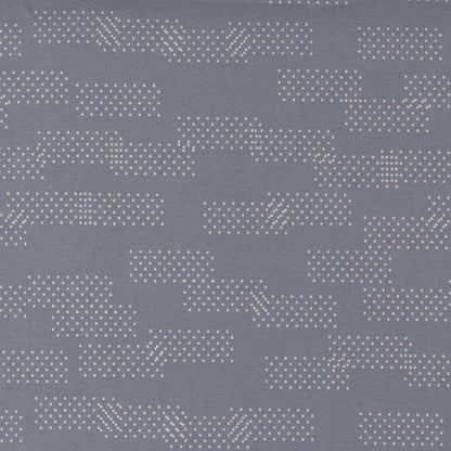 SALE!! 1/2 Yard - Celestial - Aluminium - Zen Chic - Moda - Fabric Yardage - 1765 41