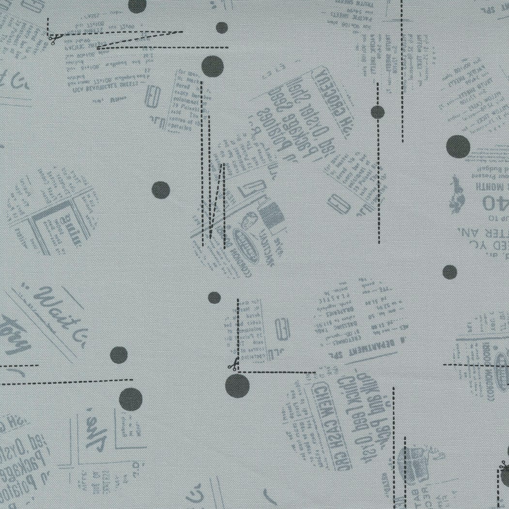 SALE!! Modern BG Even More Paper - Zen Chic - Moda - 40 Pieces - Jelly Roll - 1762JR